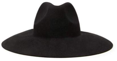 Forever 21 Wide-Brim Wool Fedora • Forever 21 • $16.99